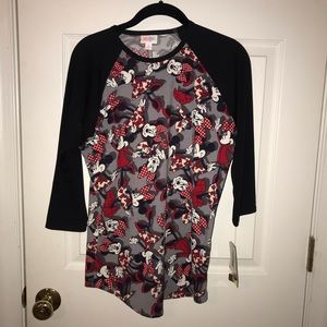 Lularoe Minnie Mouse Randy